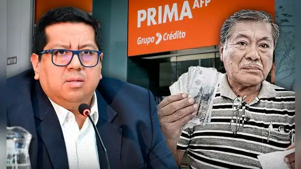 MEF rechaza otro retiro de AFP: "De cada S/1.000 que sacas, S/18.000 son de tu jubilación"