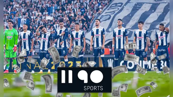 El millonario monto que recibiría Alianza Lima tras su acuerdo con 1190 Sports