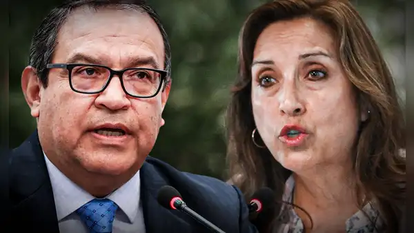 Alberto Otárola: “Aquí no habrá ‘plan Bukele’, sino ‘plan Boluarte’”