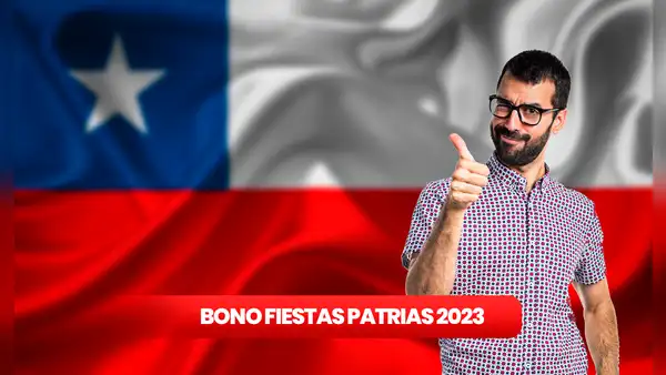 Bono Fiestas Patrias 2023: ¿quién recibe el bono y cuál es el monto?
