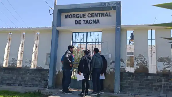 Tacna: 2 primitos mueren ahogados tras caer a un pozo mientras jugaban