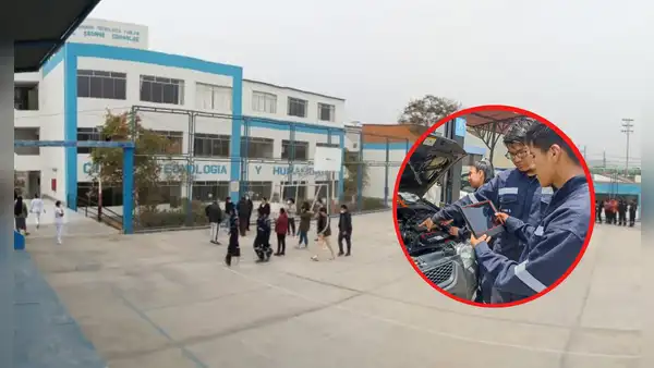 En este instituto público de San Juan de Lurigancho puedes estudiar gratis: ¿qué carreras ofrece?
