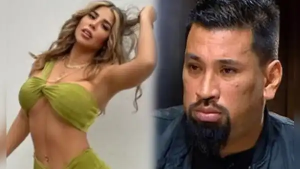 Gabriela Serpa admite que Aldo Miyashiro intentó afanarla: "Yo no me comí el maíz"