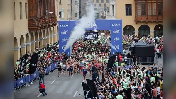 Revive la Emoción: La 114ª Edición de la Media Maratón de Lima PUMA