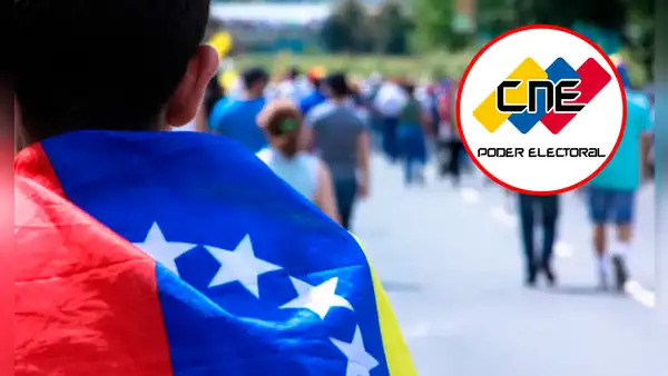 Exigen al CNE que permita la inscripción de 2 millones de nuevos electores