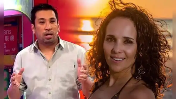 Aldo Miyashiro aclara su separación con Érika Villalobos: "Hace un año y medio, todo bien"