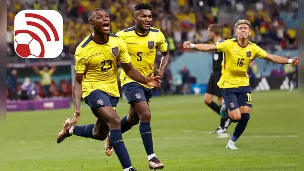 ¿Dónde ver los partidos de Ecuador por las Eliminatorias al Mundial 2026?