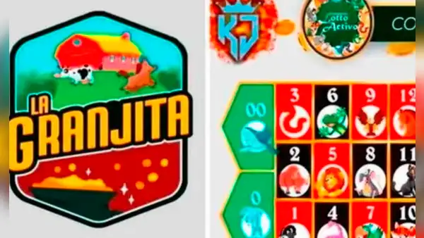 Resultados del Lotto Activo y La Granjita EN VIVO HOY, 30 de agosto