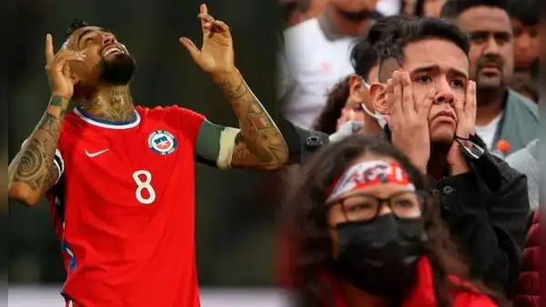 Arturo Vidal sobre el mejor gol de su carrera: "Se lo hice a Perú"
