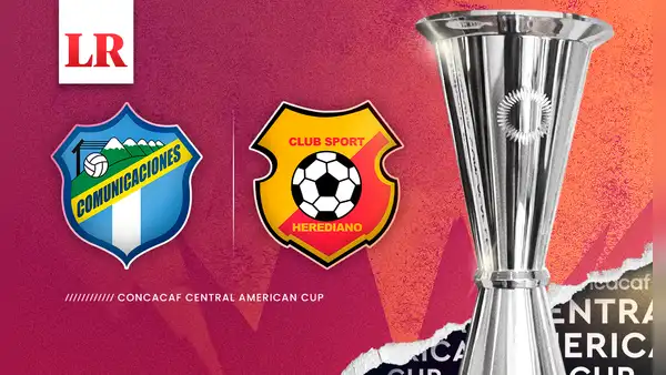 Comunicaciones vs. Herediano: ¿a qué hora juegan por la Copa Centroamericana 2023?