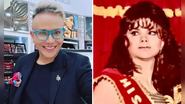 "Les presento a 'La Mónica' (yo)": Carlos Cacho y su sorpresiva publicación tras ser acusado de transfobia