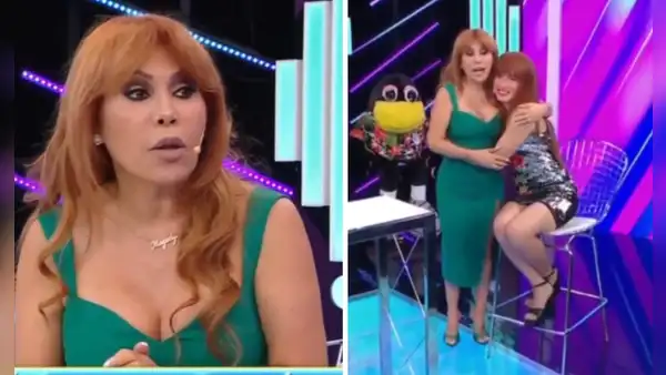 Magaly Medina hace fuerte anuncio y defiende a La Uchulú: "No voy a aceptar ningún acto de transfobia"