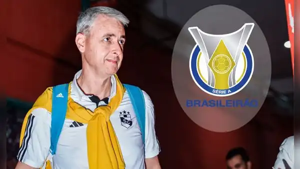 ¿Dejará Cristal? Tiago Nunes es del interés de gigante equipo de Brasil para ser su nuevo DT