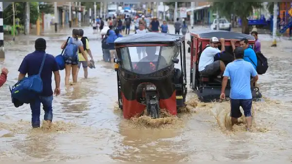 El Niño: alertan de que Ejecutivo y Gores no tienen planes de prevención ante fenómeno