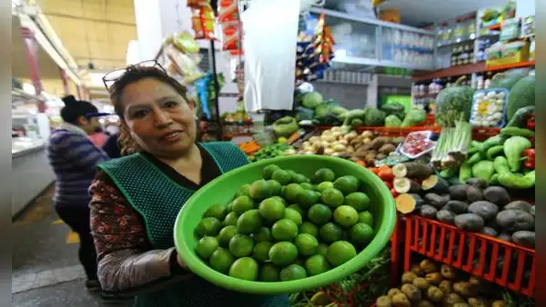 Precio del limón HOY 31 de agosto: conoce cuánto cuesta el kilo del cítrico en cada región del Perú