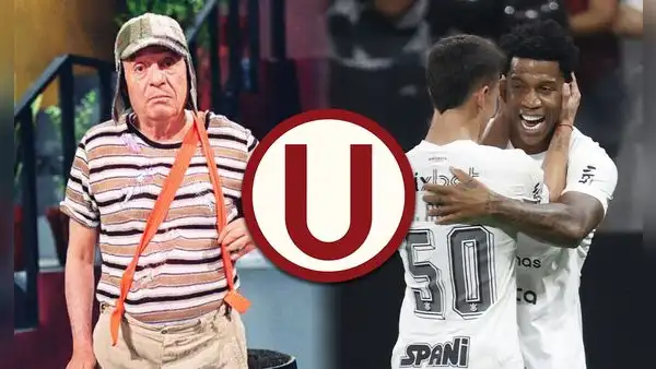 Corinthians se burla de la 'U' y lo compara con el Chavo del 8 tras avanzar en la Sudamericana