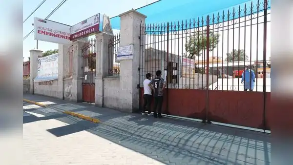 Falta de médicos y enfermeras en hospital Goyeneche, en Arequipa