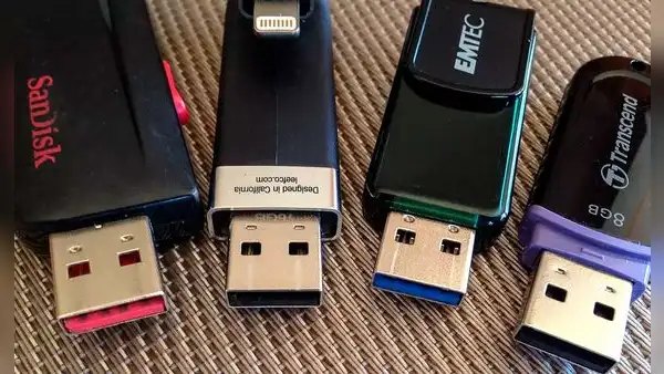 ¿Tienes una memoria USB con archivos muy importantes? Podrías perderlos aunque no los elimines