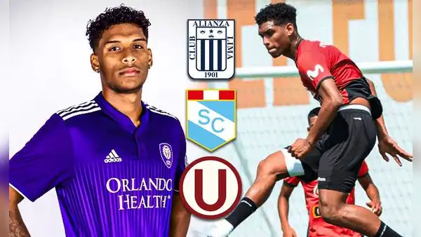 Quembol Guadalupe, 'joya' peruano-americana, entrena en la reserva de club grande de Liga 1
