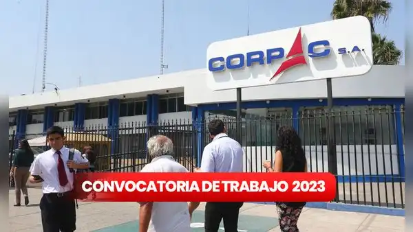Corpac requiere estudiantes universitarios para prácticas: ¿cómo postular?