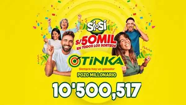Resultados de La Tinka: revisa los números ganadores del miércoles 30 de agosto de 2023 | VIDEO