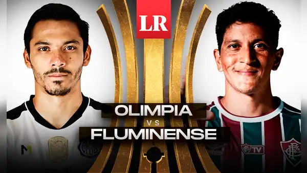 VER Olimpia vs. Fluminense EN VIVO por los cuartos de final Copa Libertadores 2023