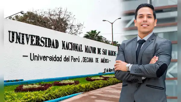 Logró ser docente en la UNMSM a los 27 años y hoy nos representa en México tras ganar beca internacional