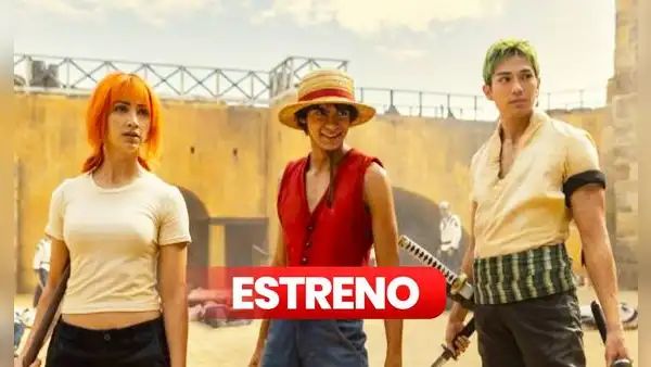 'One Piece' en Netflix live action [ESTRENO]: ¿a qué hora sale y cómo ver [ONLINE]?