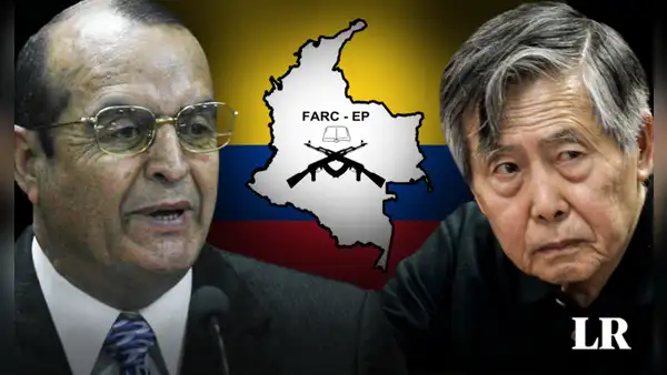 Detienen a piloto que entregó fusiles AK-47 que Fujimori y Montesinos vendieron a las FARC