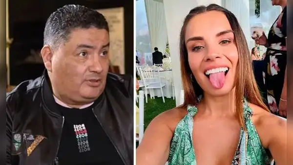 Alfredo Benavides no descarta romance con Fiorella Retiz: "De la amistad al amor hay un solo paso"