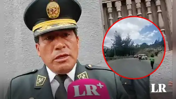 Jefe PNP de La Libertad sobre asesinato de ronderos: “Se habría dado por ajuste de cuentas”