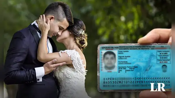 Esto es lo que puede pasar si no actualizas tu estado civil en el DNI