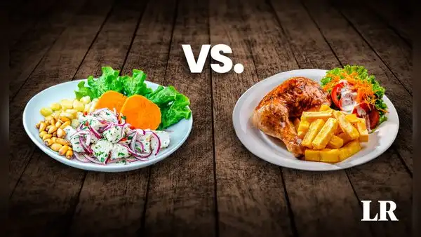 ¿Ganó el ceviche o el pollo a la brasa? Lista de los platos más populares en el Perú divide opiniones