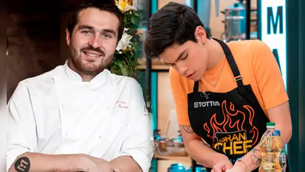 Giacomo Bocchio destaca el trabajo de Josi en 'EGCF': "Se le hace más fácil escuchar indicaciones"