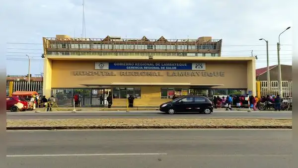 Mujer intentó pasar droga en su estómago de Chiclayo a Colombia y terminó hospitalizada
