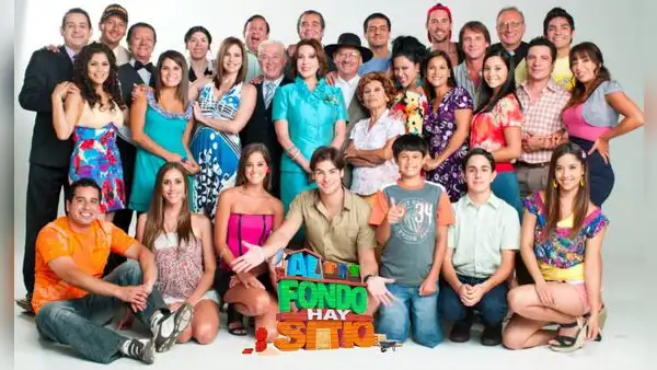 'Al fondo hay sitio': ¿qué actores peruanos de la serie no nacieron en nuestro país?