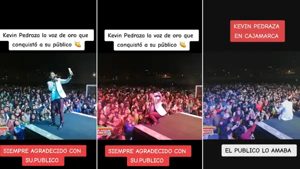 Publican videos que revelan el gran cariño que sentía el público por Kevin Pedraza: “Serás inolvidable”