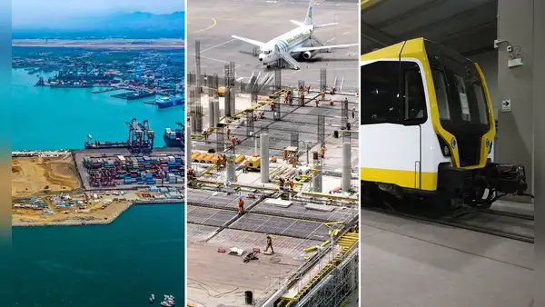 La Línea 2 del Metro, Puerto de Chancay y otros proyectos que se acelerarán en los próximos años