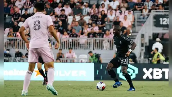 Inter Miami empató contra Nashville por la fecha 29 de la Conferencia Este en la MLS