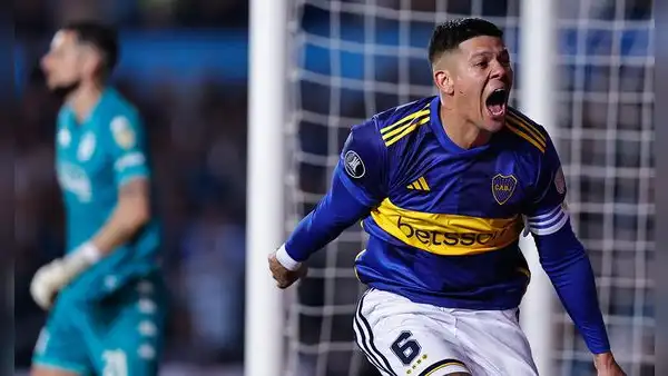 Boca Juniors clasificó a la semifinal de la Libertadores tras derrotar por penales 4-1 a Racing