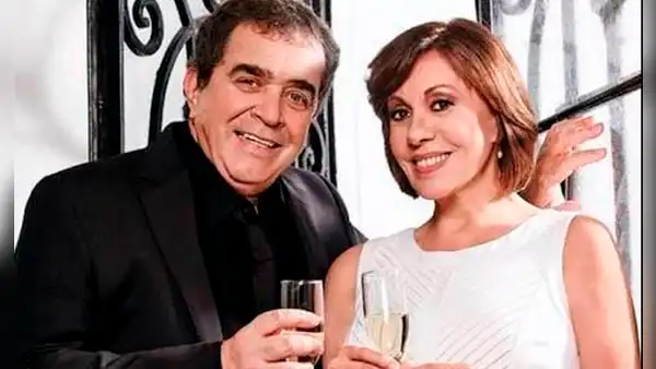 Marcelo Oxenford conmueve a Yvonne Frayssinet: "La mejor actriz que se mantiene en vigencia"