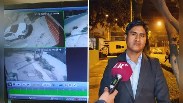 “Mi hijo se encerró en el baño”: Wilson Soto dio detalles del intento de secuestro de su menor