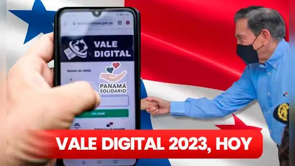Vale Digital HOY, 3 de septiembre: entérate AQUÍ cómo cobrar HOY el pago del bono de Panamá Solidario
