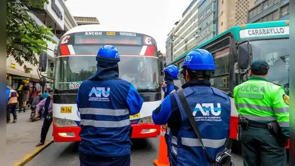 Curso de actualización del MTC empieza mañana: conductores de transporte interprovincial deberán inscribirse