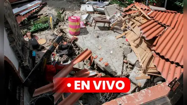 Temblor HOY, sábado 2 de septiembre: ¿de cuánto fue el último sismo en Colombia? según el SGC