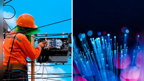 ¿Qué es la FIBRA ÓPTICA que muchas operadoras de INTERNET ofrecen y para qué sirve?