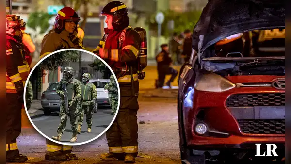 Coche bomba explota en centro de Quito: 6 sospechosos fueron detenidos por presunto atentado