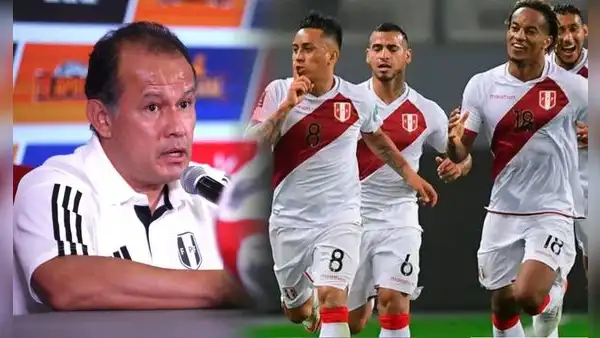 Juan Reynoso anuncia lista final de convocados para los partidos ante Paraguay y Brasil