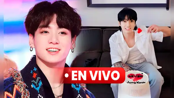 Jungkook de BTS cumpleaños 2023 EN VIVO: últimas noticias del idol k-pop en su día especial