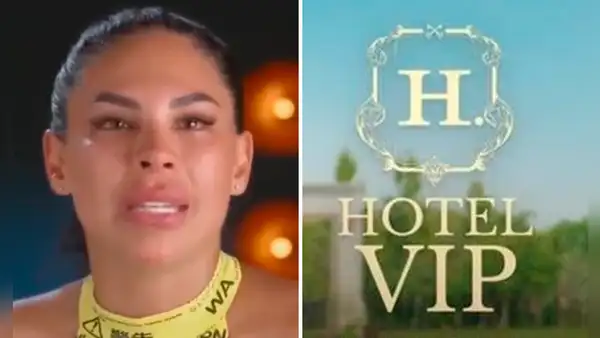 Tefi Valenzuela se quiebra tras burlas en su contra en reality de Televisa: "Nunca les falté el respeto"